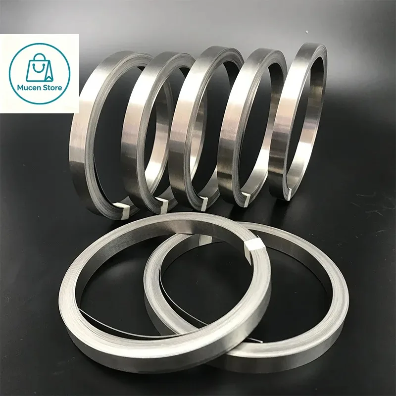 10m Nichrome Flat Heater Wire for Heating Elements Strip Accessories of Vacuum Sealing Packaging Machine Heating Sealer Parts