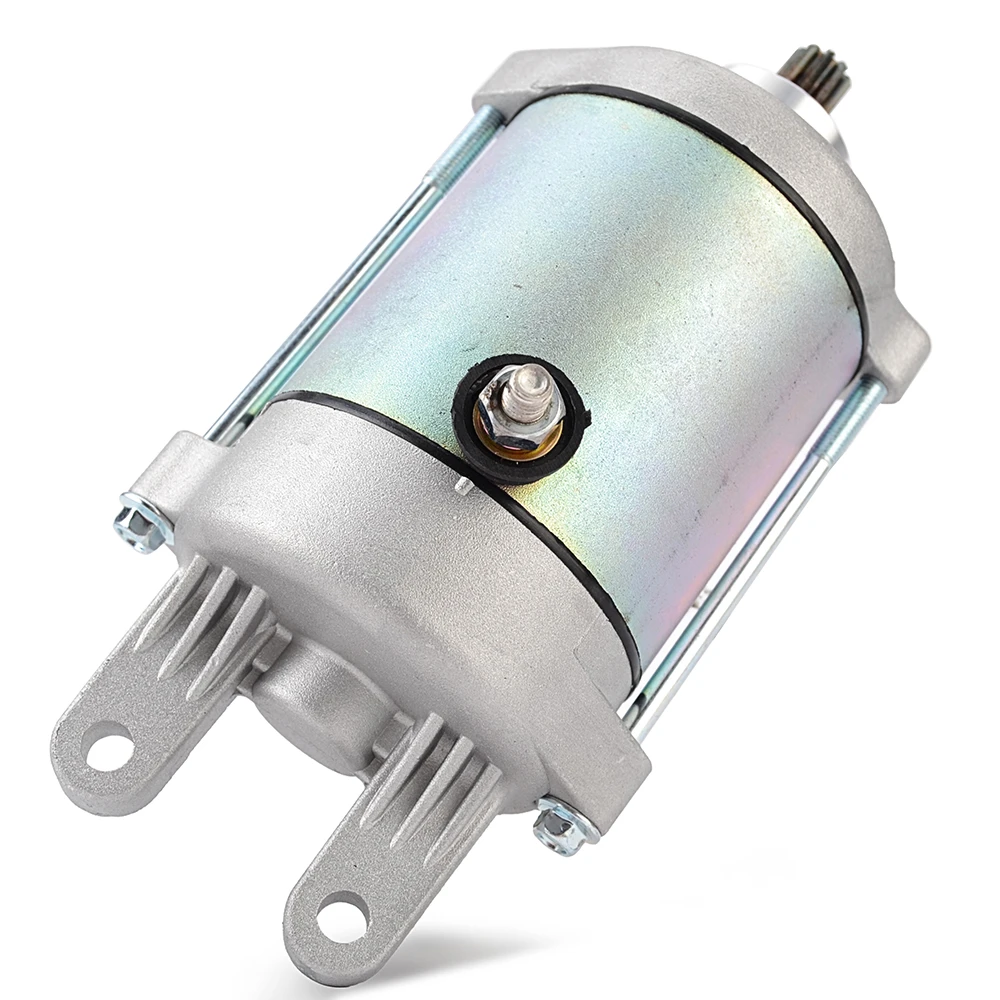 Starter Motor for KYMCO 31210-KHE7-9000-M1 31210-KHE7-90A EGO 250 People S 250 Xciting 250i 300i Grand Dink Vista Persone 250