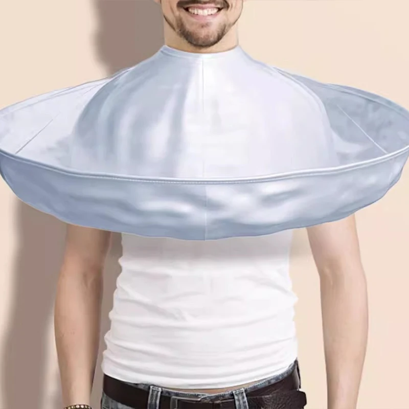 

Home Cleaning and Protection Hairdressing Wrap Hairdressing Cloak Umbrella Hairdressing Wrap Shaving Hood Hairdressing Apron