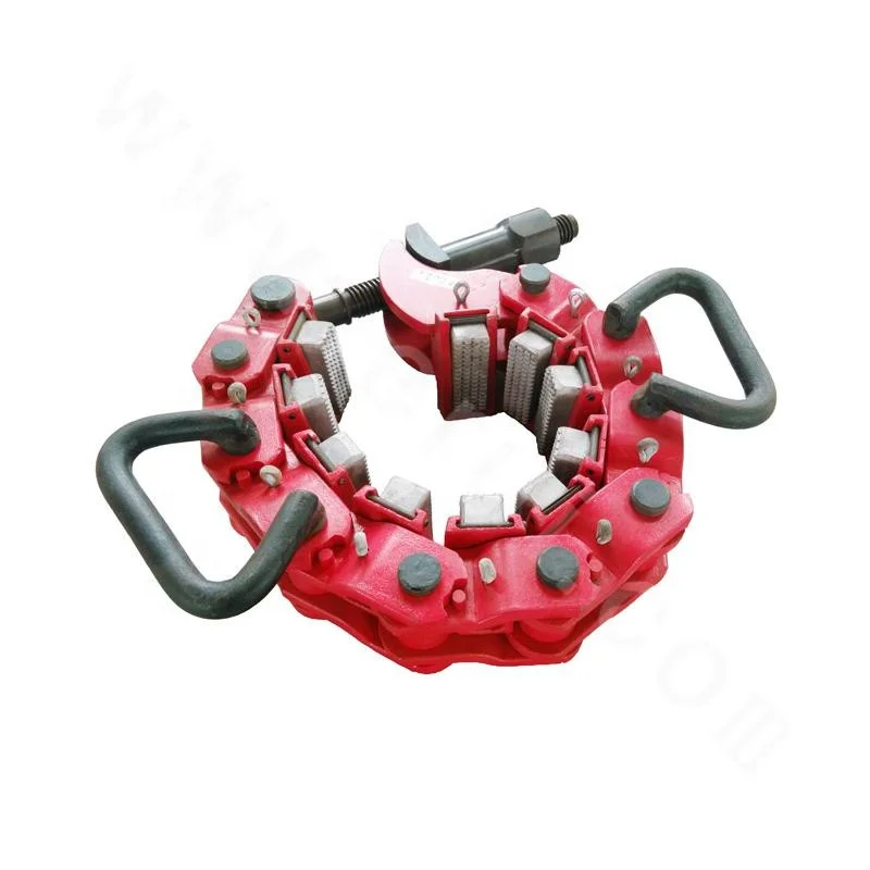 

API 7K Type MP DC WA-C WAC Safety Clamps For Tubing And Casing Pipe