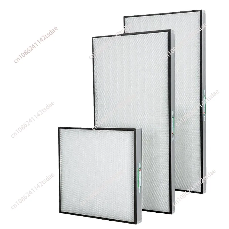 

Air Filter Manufacturer 99.99% 0.3 Micron HEPA Filter Laminar Flow Hood HEPA Filter H14