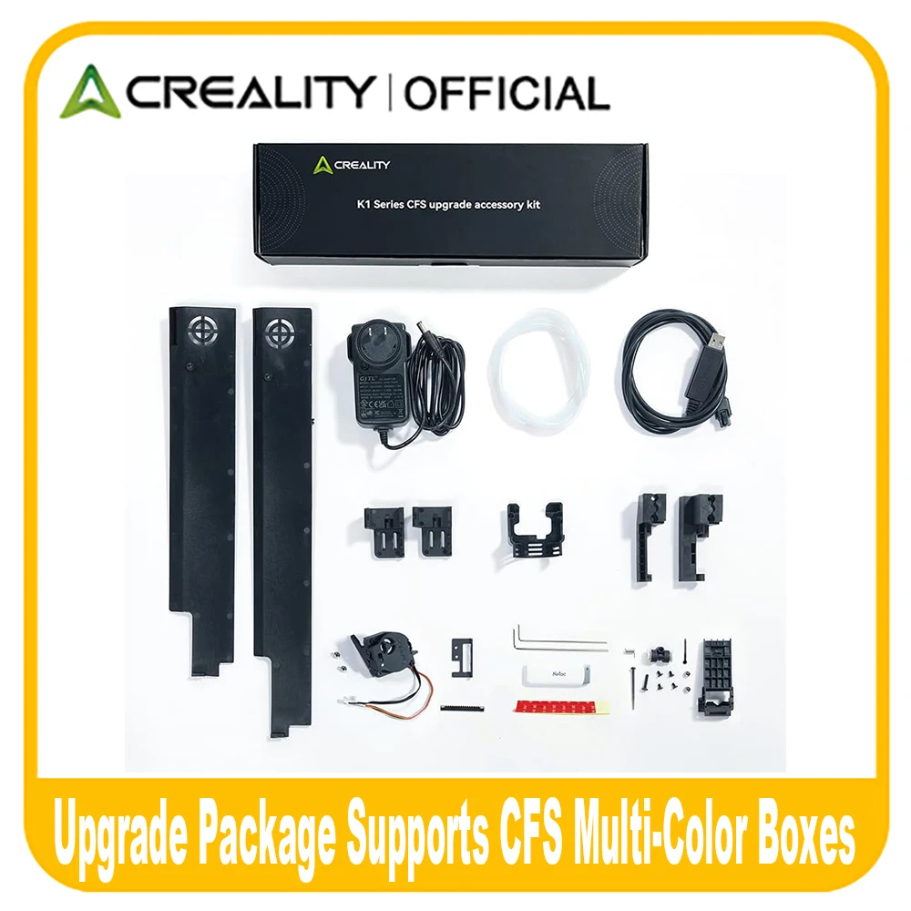 �y�Z�[�����zCreality CFS�A�b�v�O���[�h�L�b�g�A�}���`�J���[����������ACFS�t�B�������g�V�X�e���Ή��AK1 Max�AK1C�AK1�AK1 SE 3D�v�����^�[�p�A20���ŃC���X�g�[���\