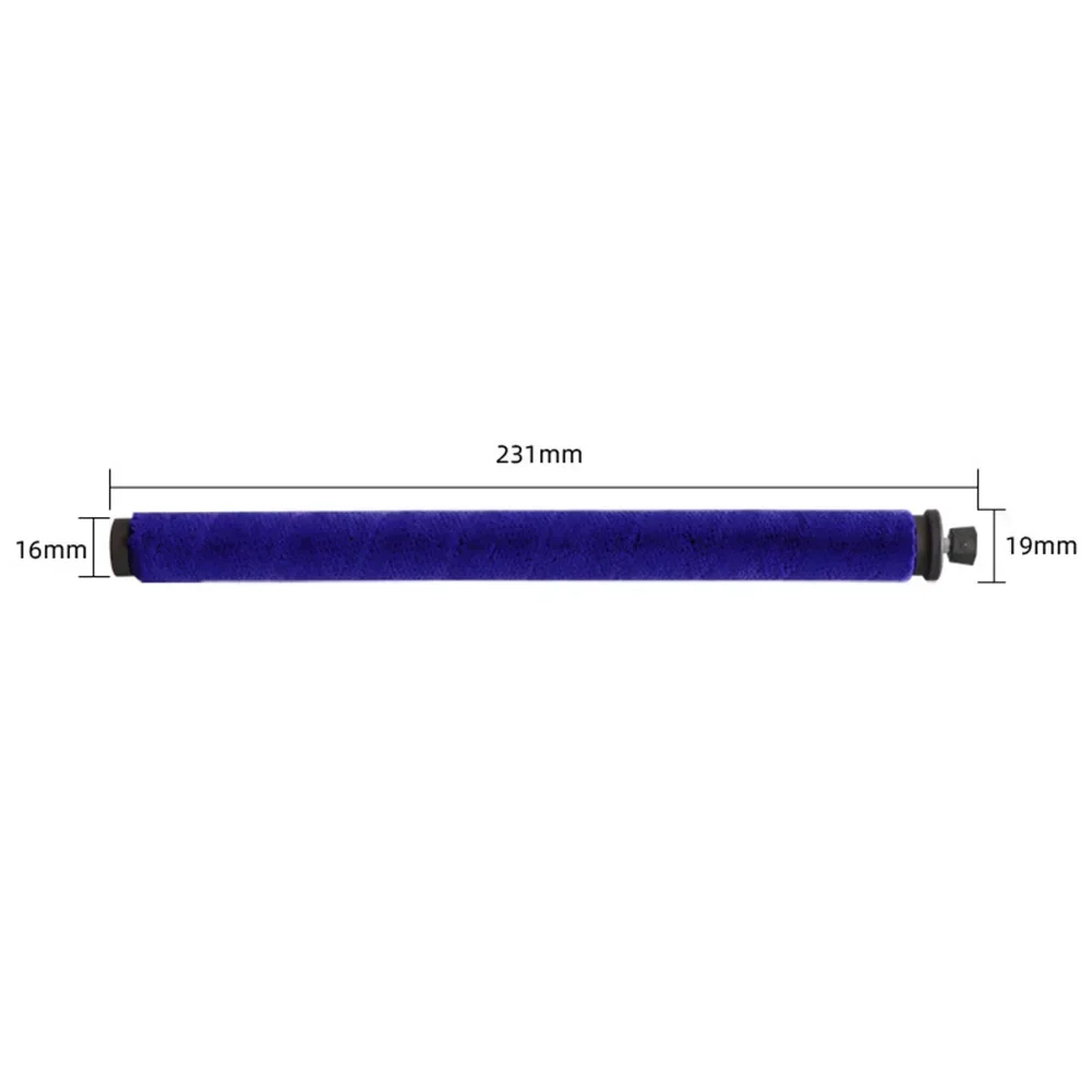 شريط الفرشاة الخلفية لـ Dyson V6 V7 V8 V10 شريط الفرشاة الخلفية رقم الجزء. 966492 -01 أجزاء مكنسة كهربائية بديلة ناعمة
