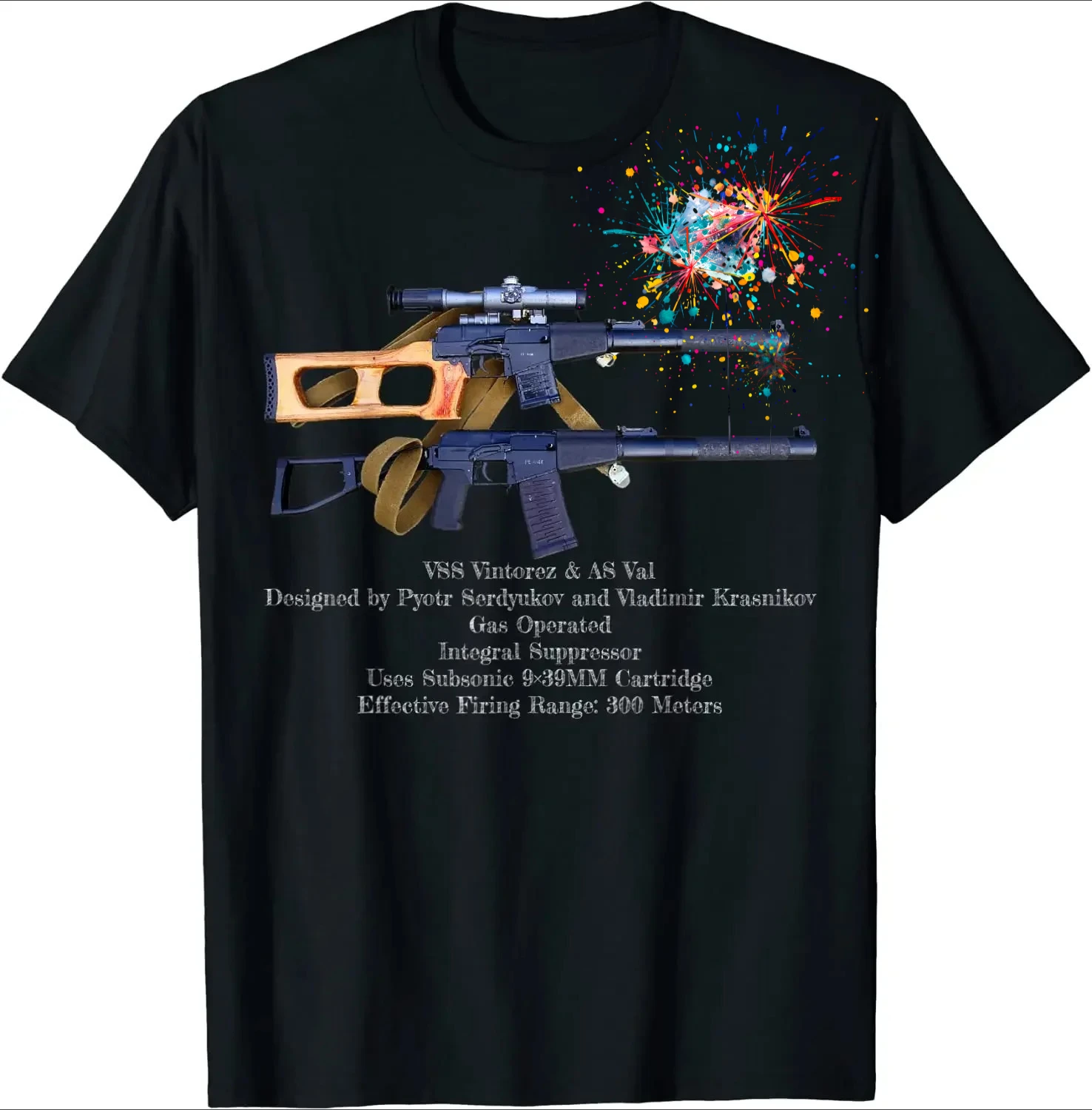 

Russian Sniper Rifle Gun Scope Specs Mens Men T-Shirt Short Sleeve Casual Cotton O-Neck Summer Shirts