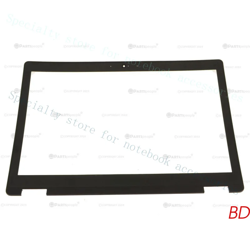 

A+ 0YJRM7 ДЛЯ DELL Latitude 5590/Precision 3530 15,6-дюймовая рамка экрана (B-панель)