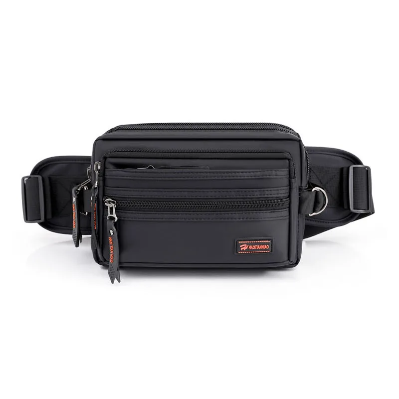 Women Waterproof Belt Bag Fashion Chest Packs Male Waterproof Waist Bag Outdoor Sports Fanny Pack Men's Travel Shoulder Bags