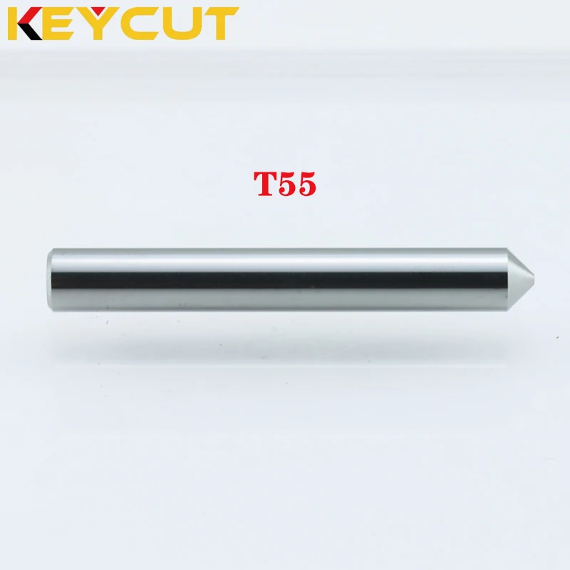 Imagem -05 - Fresa Silca F55 Sonda T55 Serve para Máquina de Chave Matrix Ilco Silca Ferramentas de Serralheiro de Reposição