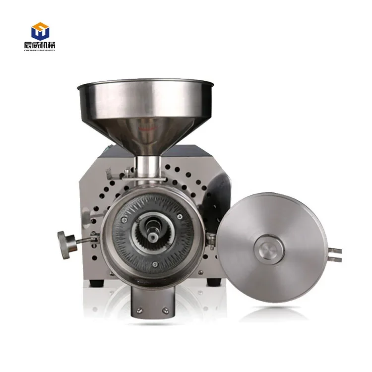 

small manufacturing grain grinder grinding machine grinding processing equipment