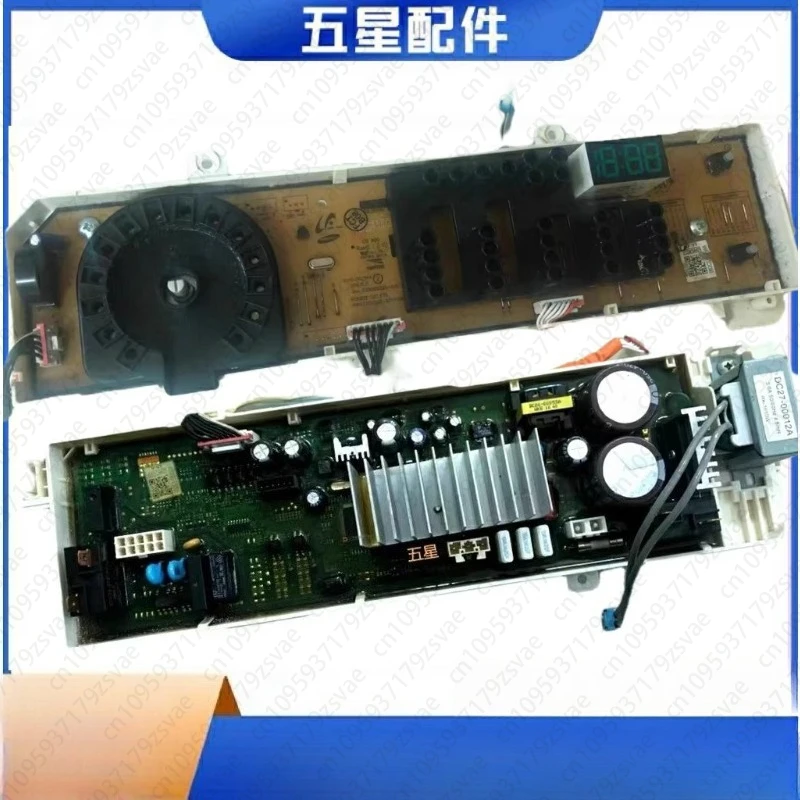 

Washing Machine WW80J4233KW/SC Computer Board Main Board 06DC9406832A