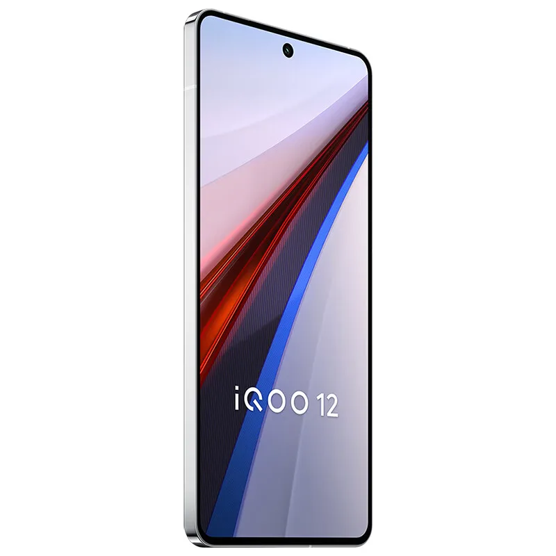 Vivo-هاتف محمول qoo 12 أصلي ، i "AMOLED ، شحن من من من من نوع HZ ، من من نوع ww ، مع التنين ، 64.0MP ، أندرويد ، تحديث OTA ، snapgen 8