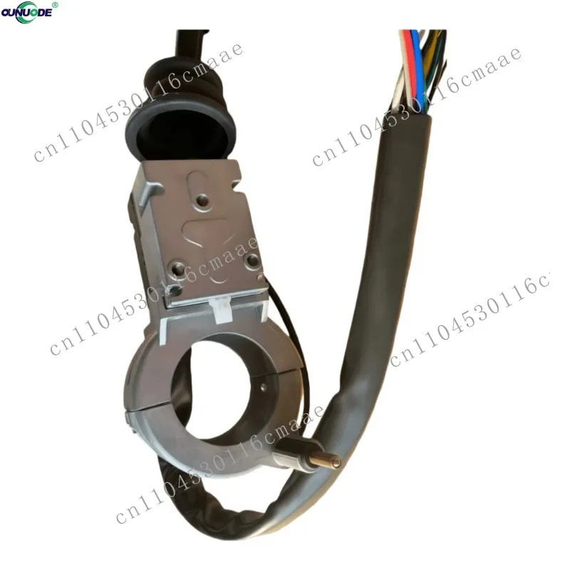 Steering Column Combination Switch 3774-00001 Turn Signal Wiper Headlight Control Heavy Equipment Replacement