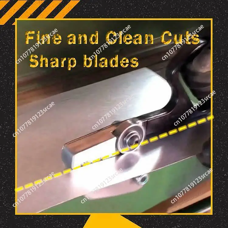 

Fast portable aluminum metal plate cutter AA 18x8x4.5cm