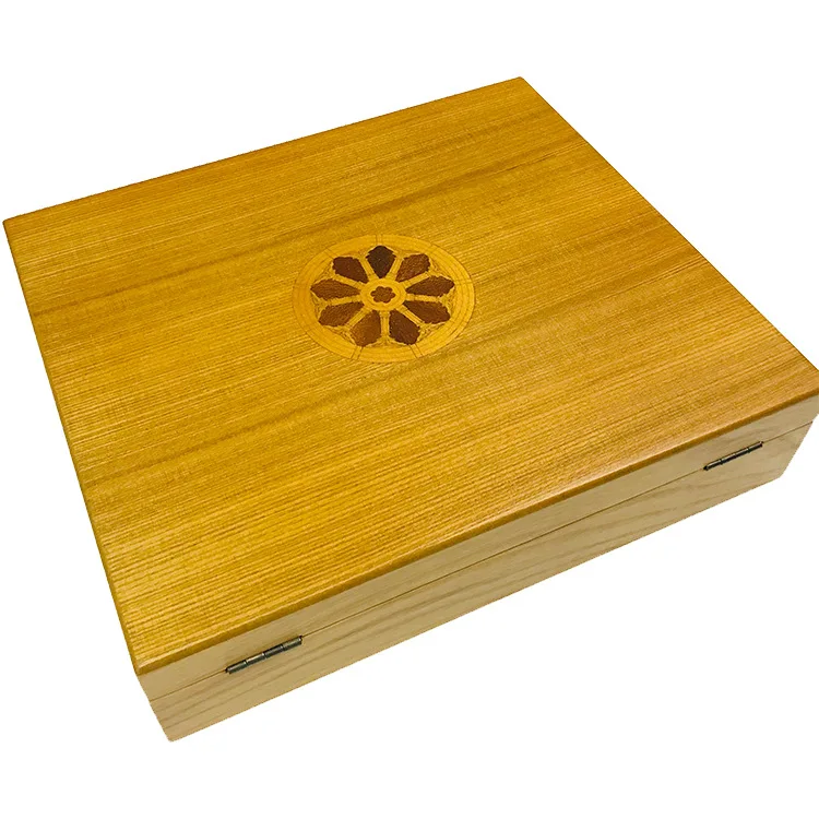 High-end Solid Wood Multi-game Board Set - Portable Handheld Chess, Backgammon & Chinese Checkers Storage Box