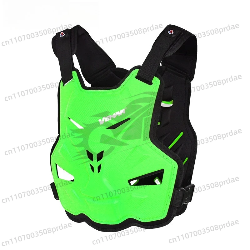 Summer offroad motorcycle riding armor antidrop clothing chest and back clothing racing protective gear hemp rope chest armor