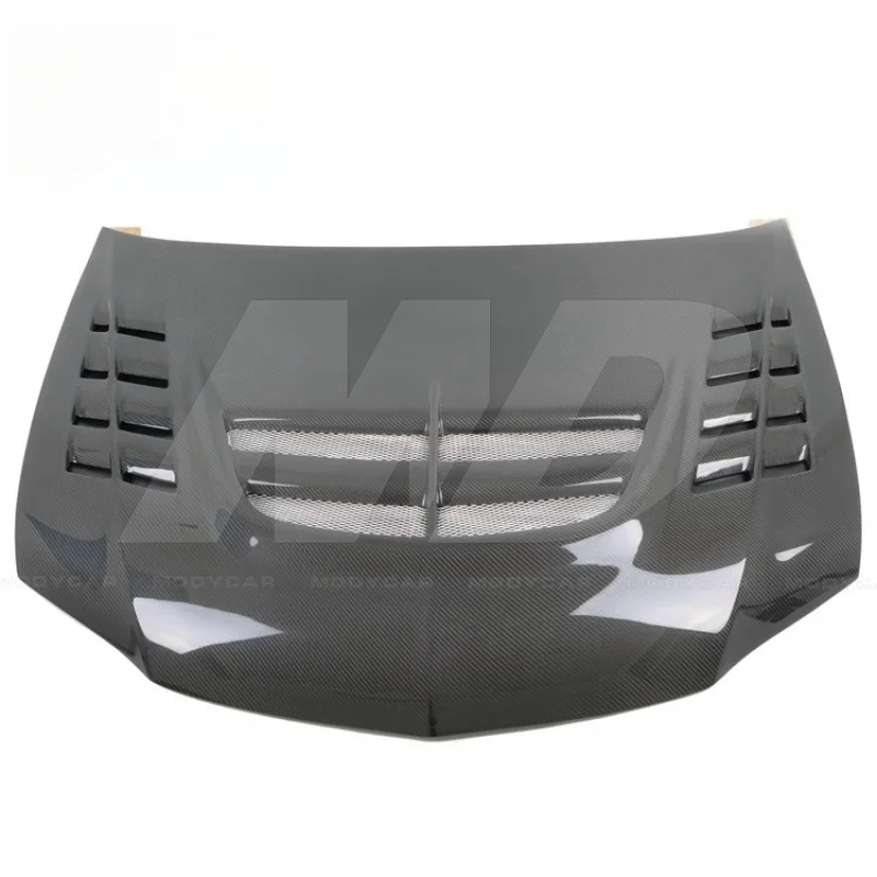 

for Mitsubishi Lancer Evolution Evo 7-9 2001-2007 Volte Style Carbon Fiber Hood