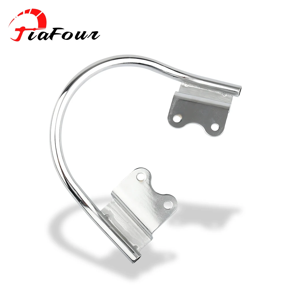 FIT For Speed Twin 1200 2019-2022 Motorcycle Passenger Rear Grab Handles Seat Hand Armrest Handle Rail Grab Bar