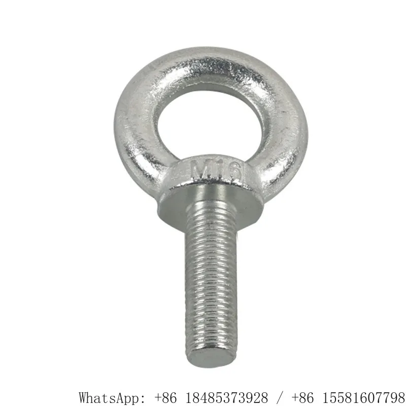 Flywheel Puller Lifting Eye Bolt Kit 2pcs 91-849154T1 91-90455-1 Engine Flywheel Removal Repair Tool Replacement Accessories