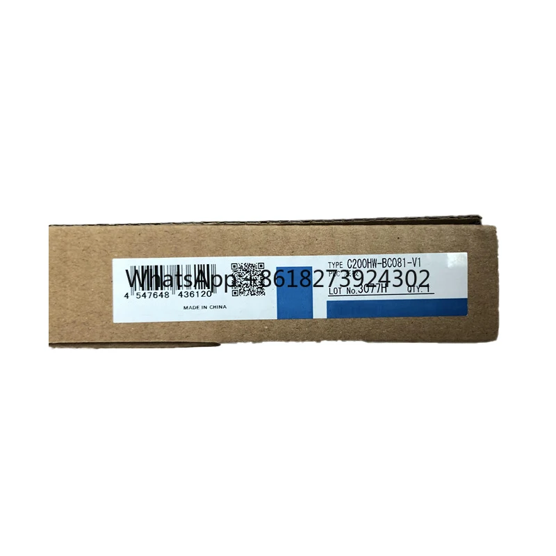 

New packaging 1 year warranty C200HW-BC081-V1｛No.24arehouse spot｝ Immediately sent