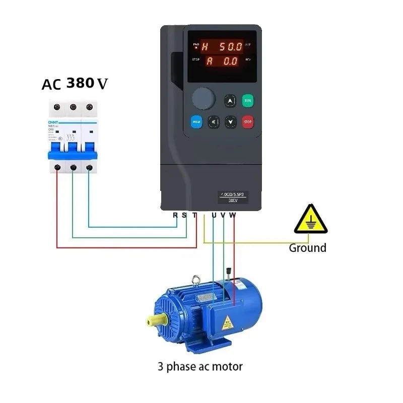 0.75KW 1.5KW 2.2KW …