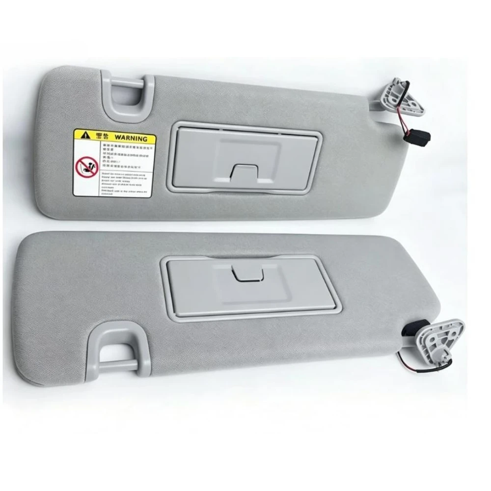 Genuine Sun Visor with Vanity Mirror for BAIC BJ80 B80C Driver Passenger Side