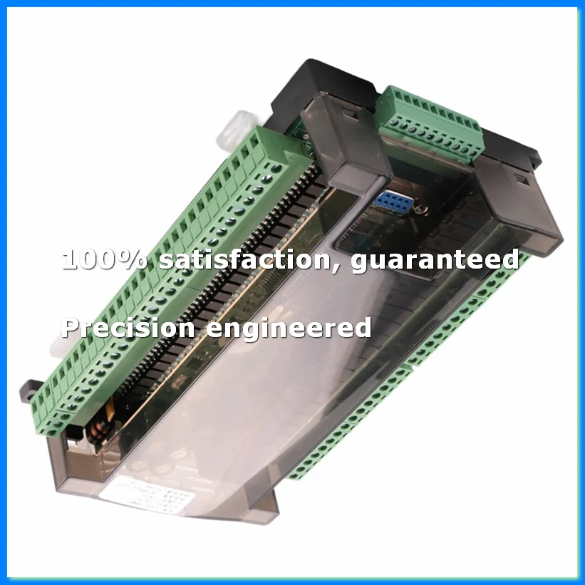 

FX3U 48MR RS485 (Real Time Clock) 24 Input 24 Relay Output 6 Analog Input 2 Analog Output Plc Controller-A23R