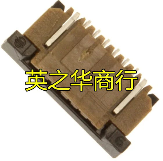 30pcs original novo SFW6R-2STE1LF CONN FFC FPC TOP 6POS 1.00MM R/A plano flexível