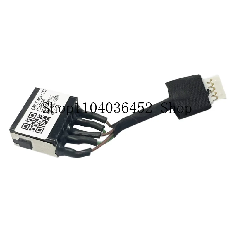 For Lenovo IdeaPad Yoga slim 7-15imh05 82AB DC power jack charging port cable