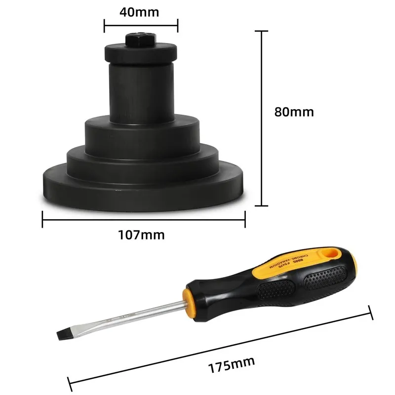 Dual Clutch Clearance Adjustment Tool For Vwl 0AM DQ200 Magton Passat Golf 7 speed K1/K2