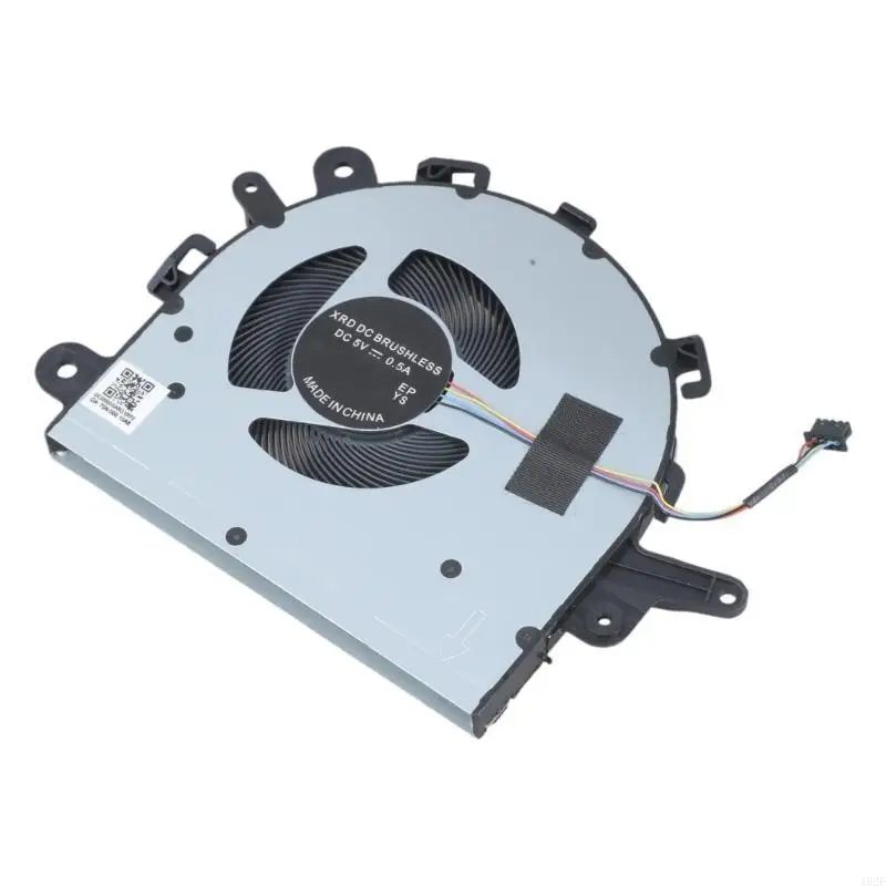 

462E CPU Radiator Replacement Cooling Fan for ideapad 3 3-15 S145-15 340C-15 Laptop Heat Sink Fans Radiators Notebook Cooler