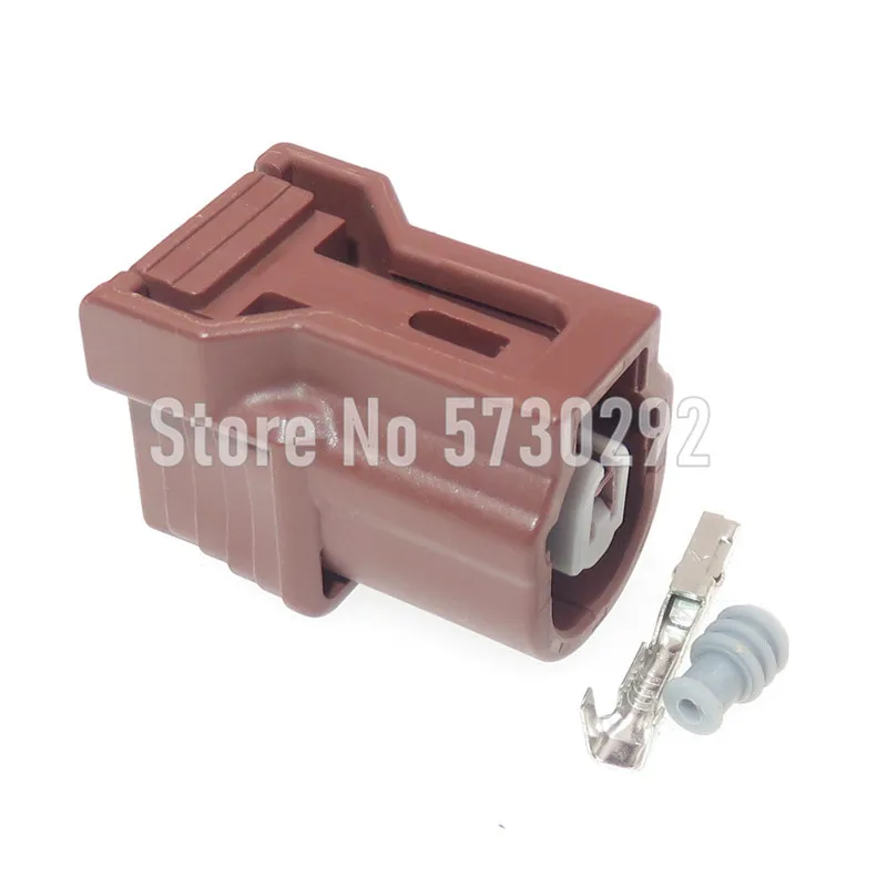 1P 1.2 Serie Auto Zuurstofsensor Stekker Autokabel Harnas Waterdichte Socket Voor Honda 6189-7197 6918-1079