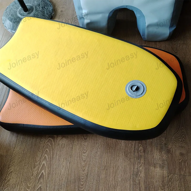 Tavola da surf ad acqua di dimensioni personalizzabili per bodyboard da surf da spiaggia per principianti e bambini e adulti