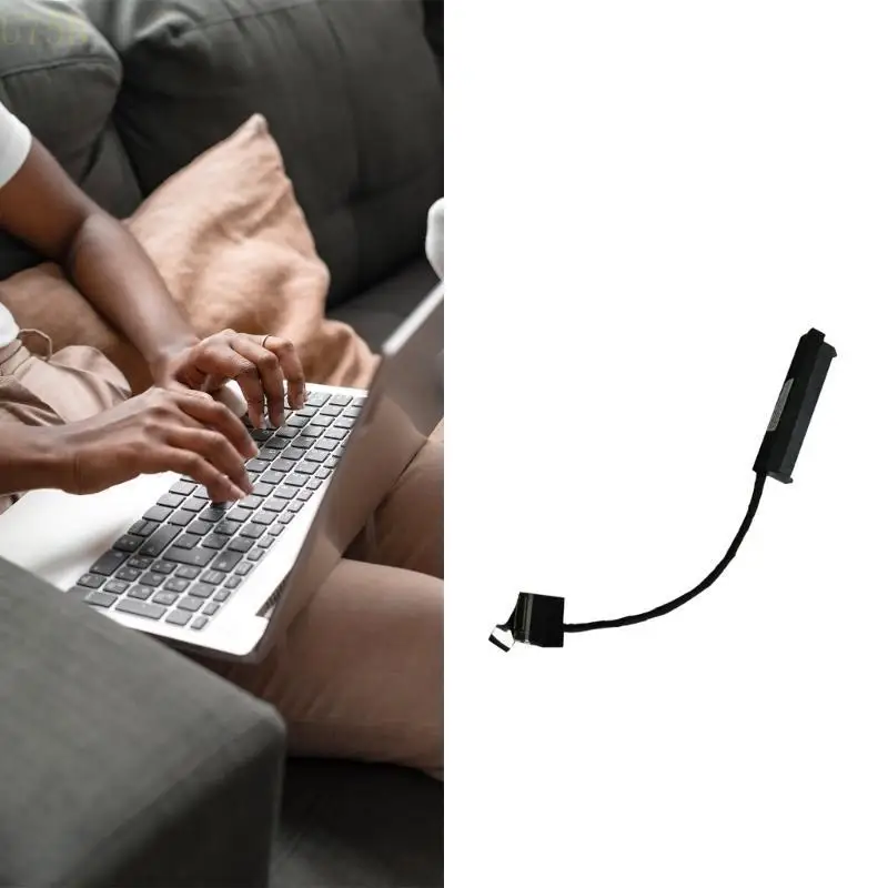 

U75B Laptops Battery Cable For Latitude 5500 5501 5502 5505 058G27 Battery Line