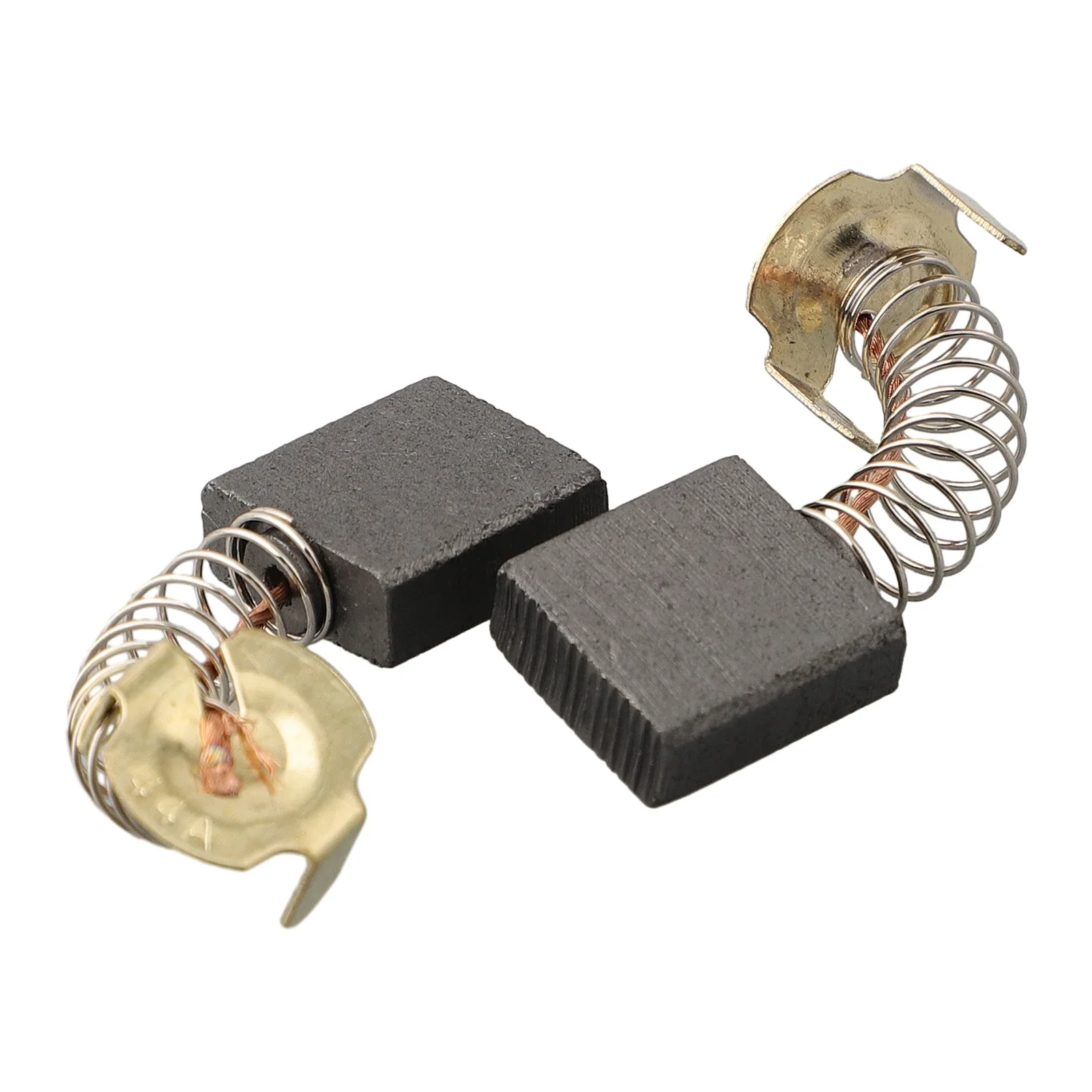 

For Power Tools Carbon Brushes Motorcycles Saws Carbon Metal 18mm X 17 X 7mm Hand Tools Motor Accessories Tools