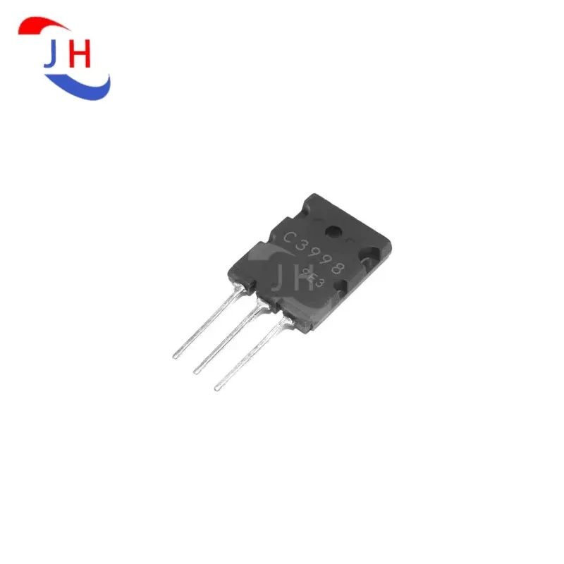 1/2/5/10PCS New 2SC3998 C3998 High-power triode TO-3P 25A High power triode for ultrasonic wave 25A/1500V