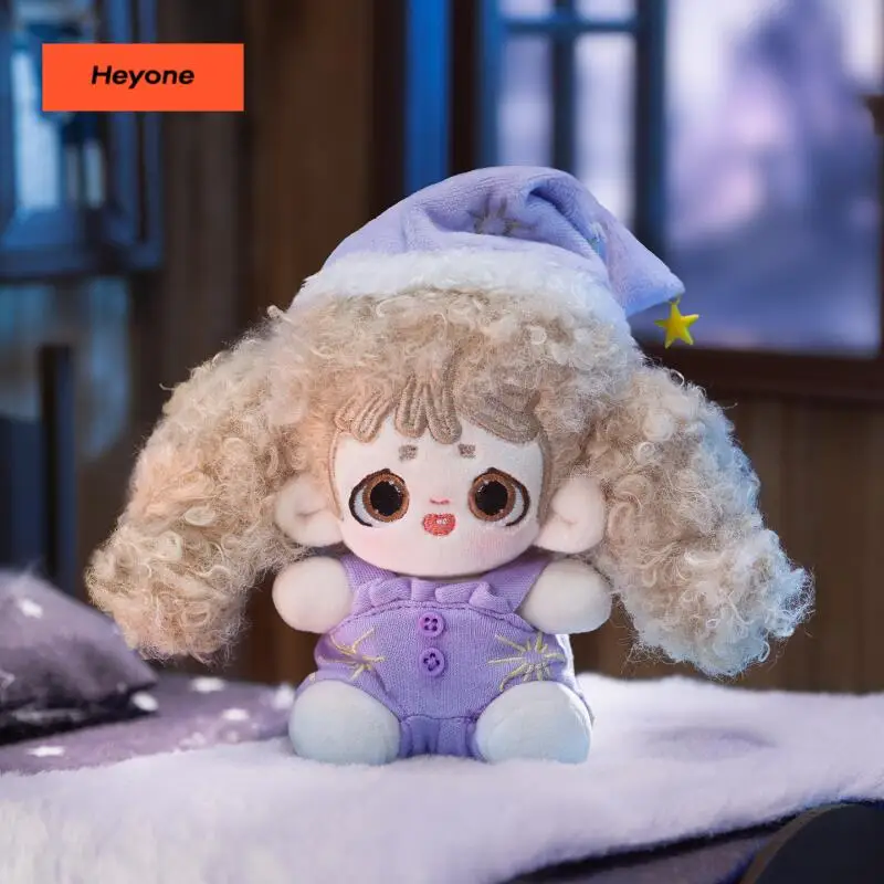 

Heyone FurFur-Superpower Magic Club Series, плюшевая слепая коробка, игрушки, каваи, аниме, экшн-фигурка, сюрприз, Mystery Box, куклы, подарок для девочек