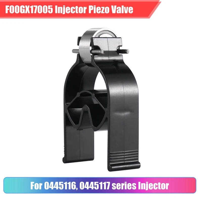 

F00GX17005 Piezo Control Valve For Common Rail Fuel Injector 0445116, 0445117 Series 059130277EJ