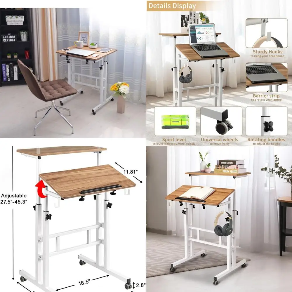 Portable Height-Adj… - image