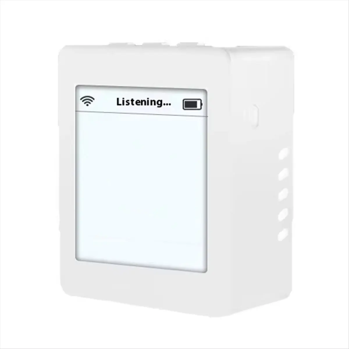 Para Xiaozhi Ai Robot de voz diálogo inteligente conversación cifrado personalidad papel Ai compañero regalo para niños