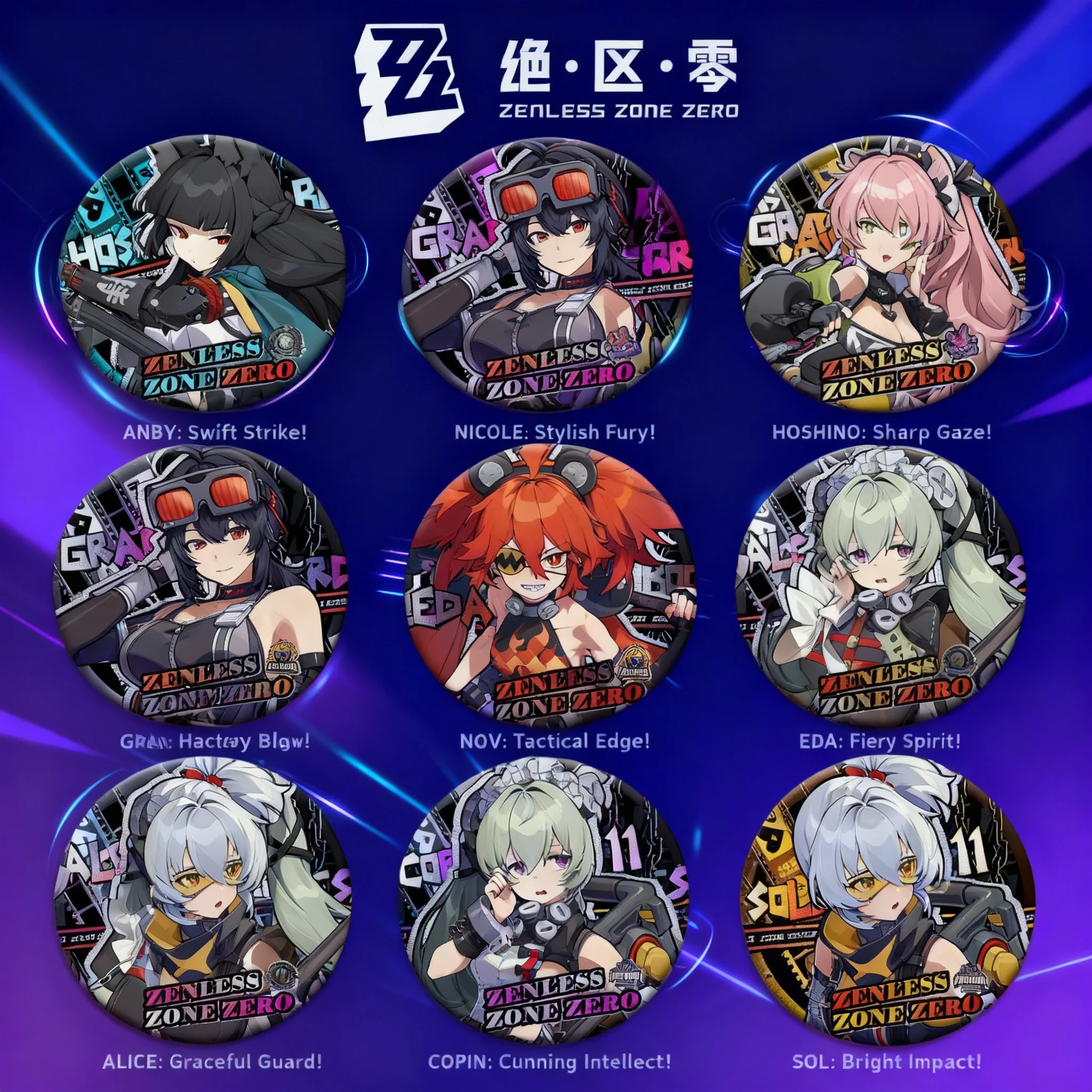 

Значок 58 с подсветкой и пленкой, жестяной значок 58 Plain Dot Light Up Film Tinplate Badge, значок Billy Kid Cat Palace Yuna Peripheral ZZZ, значок ZZZ Peripheral ZZZ