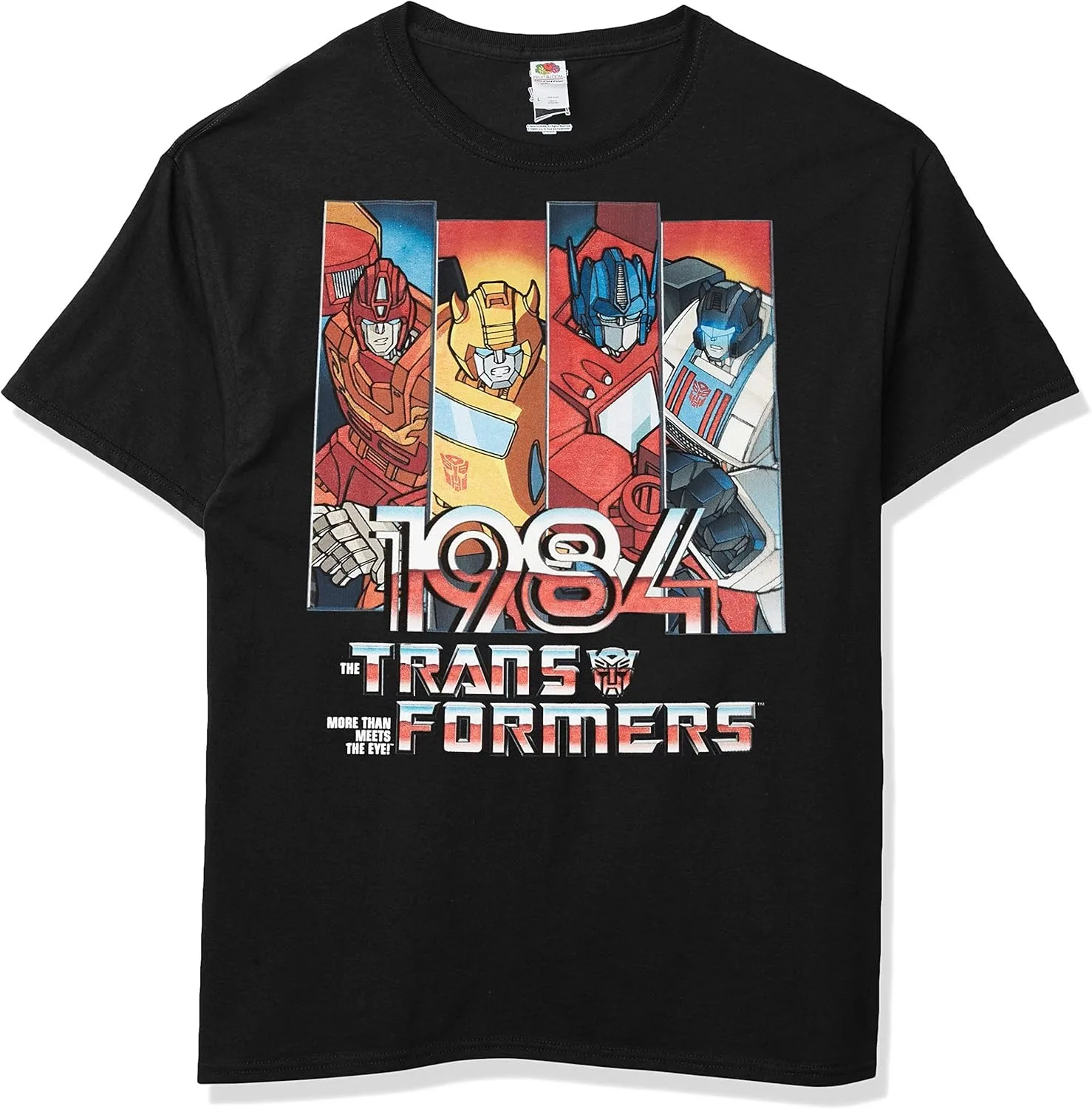 Camiseta de algodón 100% con estampado de Transformers Optimus Prime, Bumblebee G1, Ironhide y Bumblebee, licencia Hasbro, verano 2026