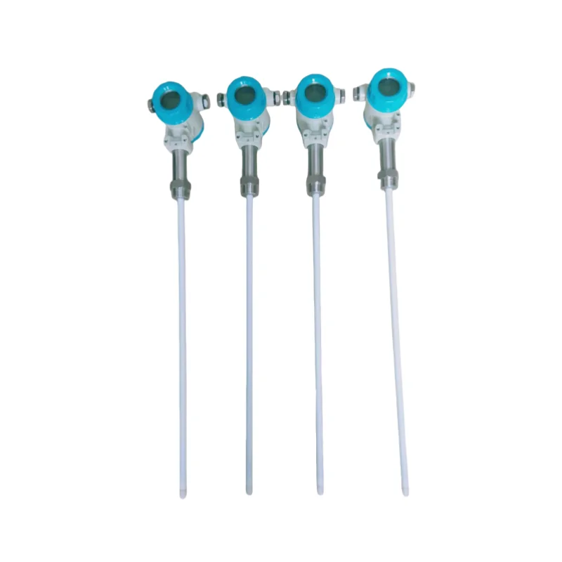 

High Quality Industrial Grade Cast Aluminum RF Admittance Level Meter & Sensor Transmitter for Powder Level Measurement