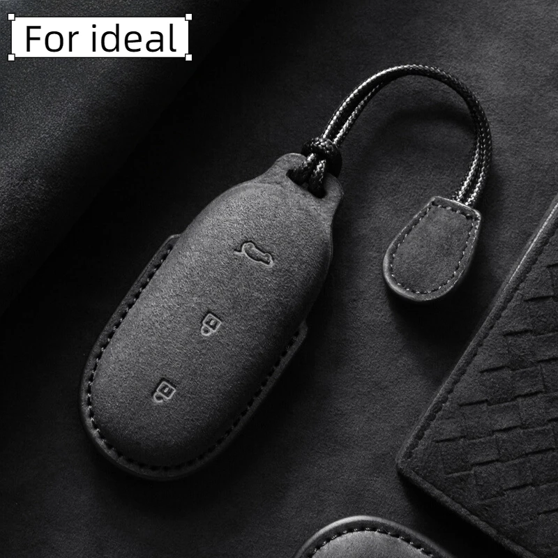 

For ideal L6 key case L9 ideal L8 L7 mega car key case buckle one interior supplies