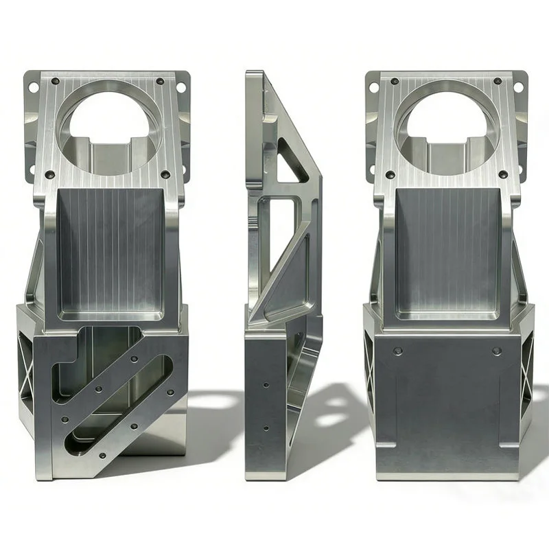 

Custom CNC Machining Services for Stainless Steel Brass Precision Aviation Robotics Plumbing Drilling & Broaching