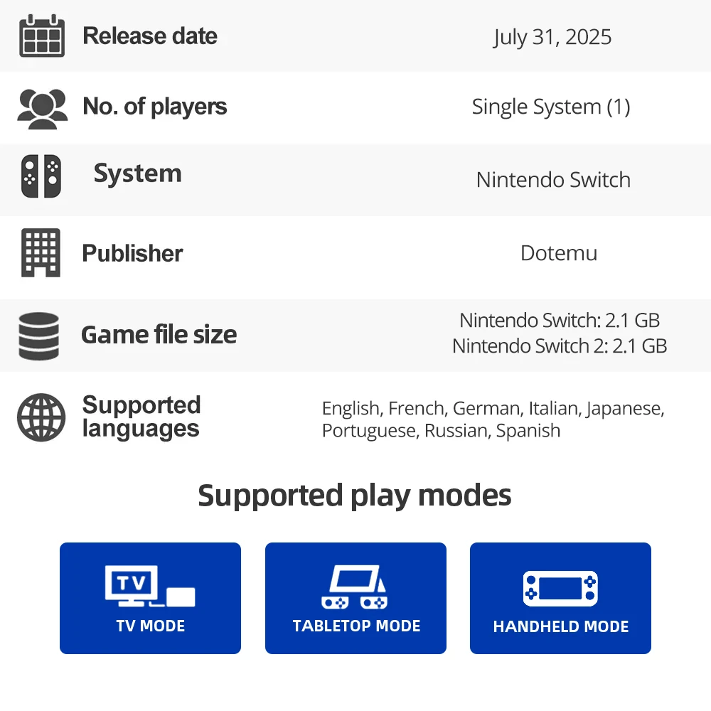 صفقات ألعاب NINJA GAIDEN Ragebound Nintendo Switch لعام 100% بطاقة الألعاب المادية الجديدة والرسمية نوع القتال #2