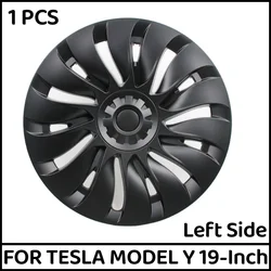 1PCS Hub Cap Replacement 19Inch Wheel Caps For Tesla Model Y 2023 Accessories