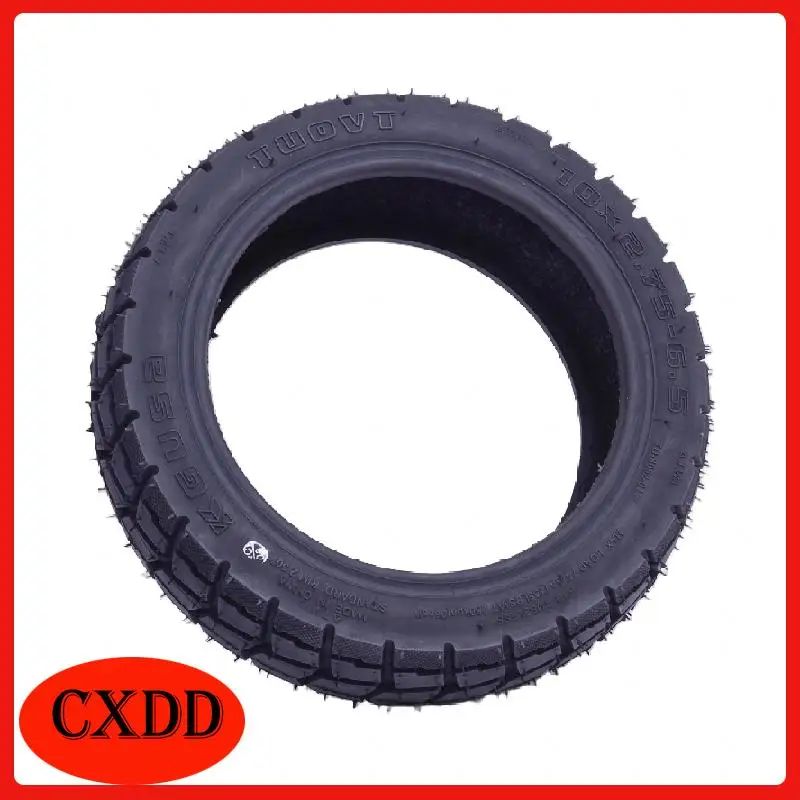 

Внедорожная вакуумная шина 10x2.75-6.5 для iX3, iX4, iX7 Pro Max, G30, Speedway 5, Dualtron 3 (запчасть для электросамоката)