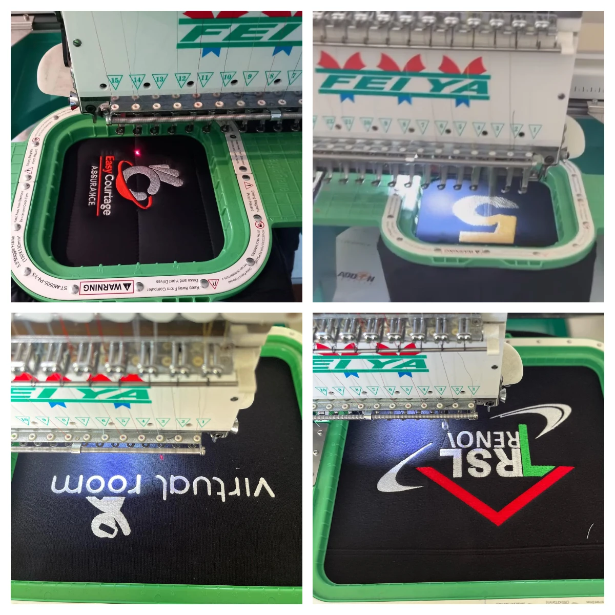 

MaggieFrame Mighty Hoop Магнитный пяль для вышивания Hoop Master подходит для машины Feiya CTF1201S CTF1501N CTF1502 CTF1204 CT1206