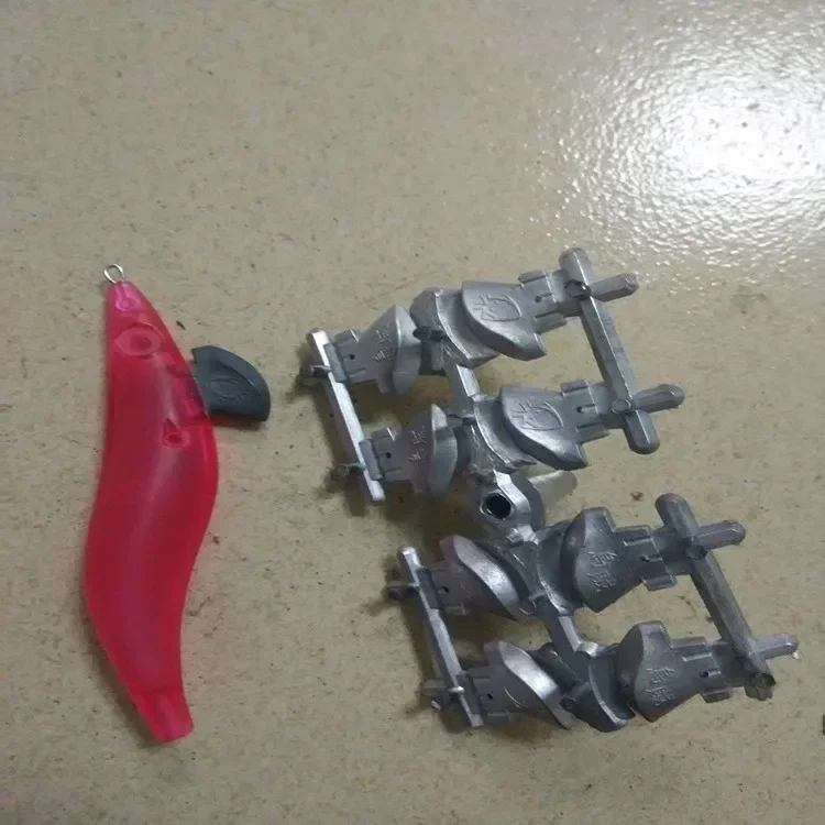 الشركة المصنعة الأكثر مبيعًا لملحقات معدات الصيد العمودية الأوتوماتيكية