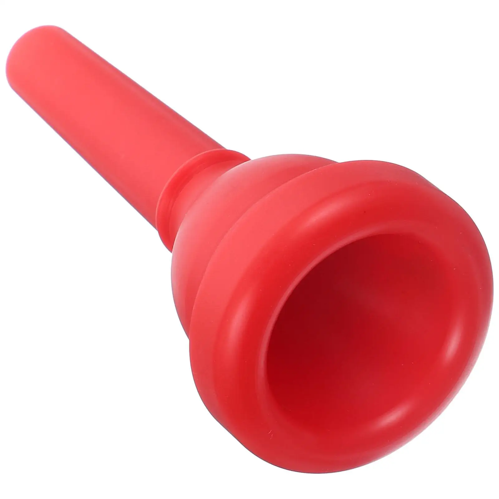 

Trombone Mouthpiece ABS Material Durable Easy Install Replacement Parts Accessories Plastic For Beginners Musical Instruments
