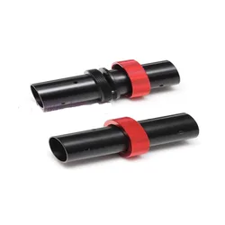 25mm 30mm Carbon Tube Machine Arm Quick Disassembly Component Folding Piece Plant Protection Aerial Photography Monitoring Drone